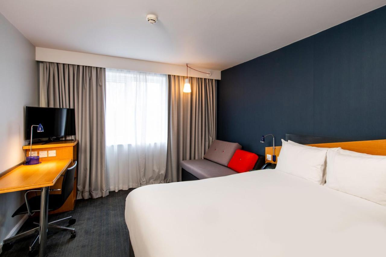 Hotel Express - Salford Quays By Ihg 3*