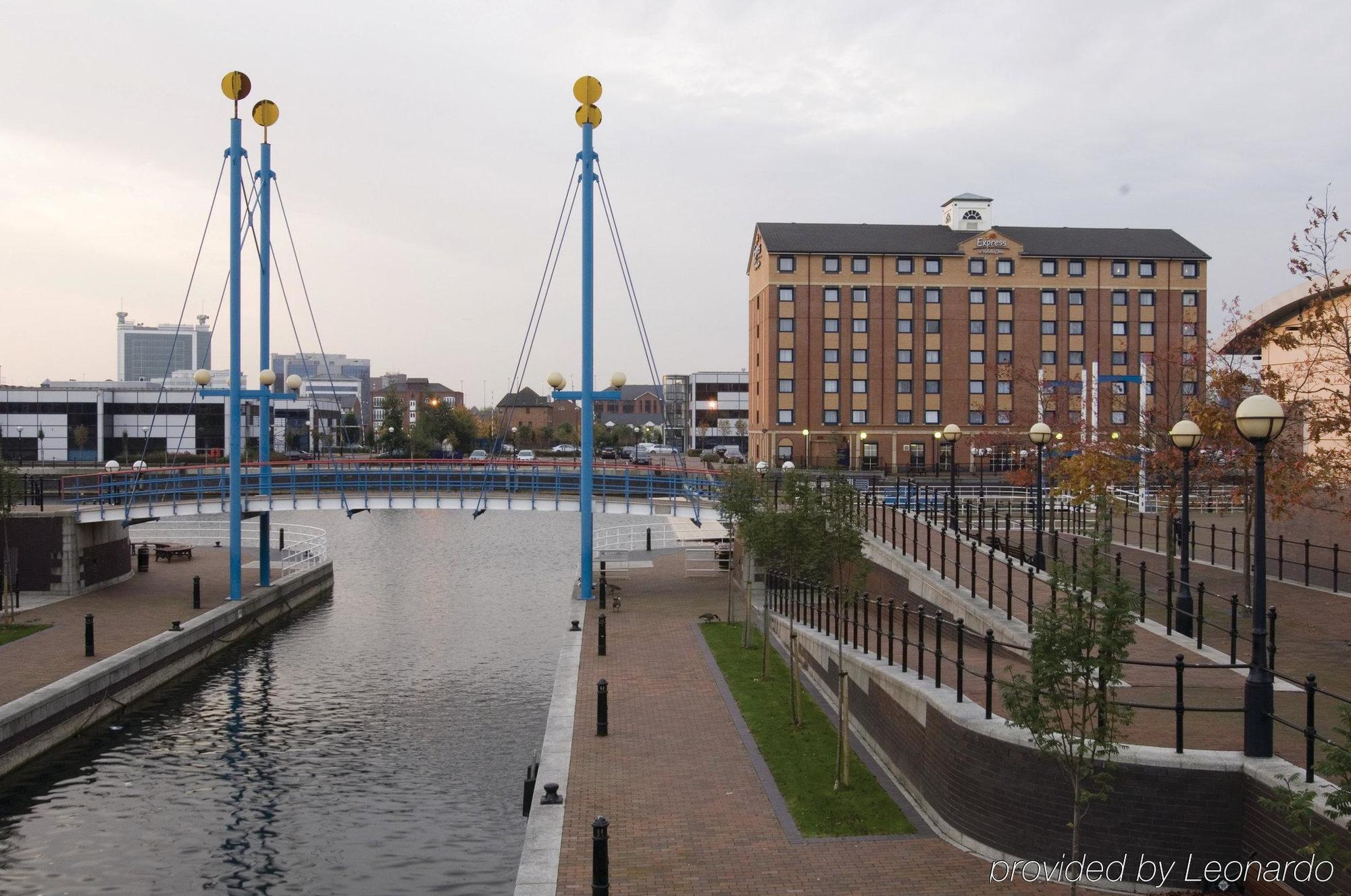 Express - Salford Quays By Ihg 3* Manchester
