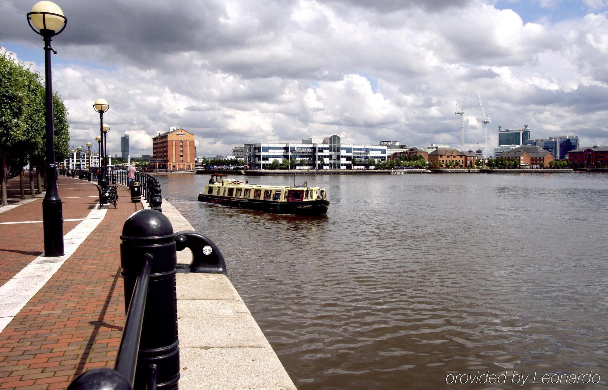 Express - Salford Quays By Ihg Hotel