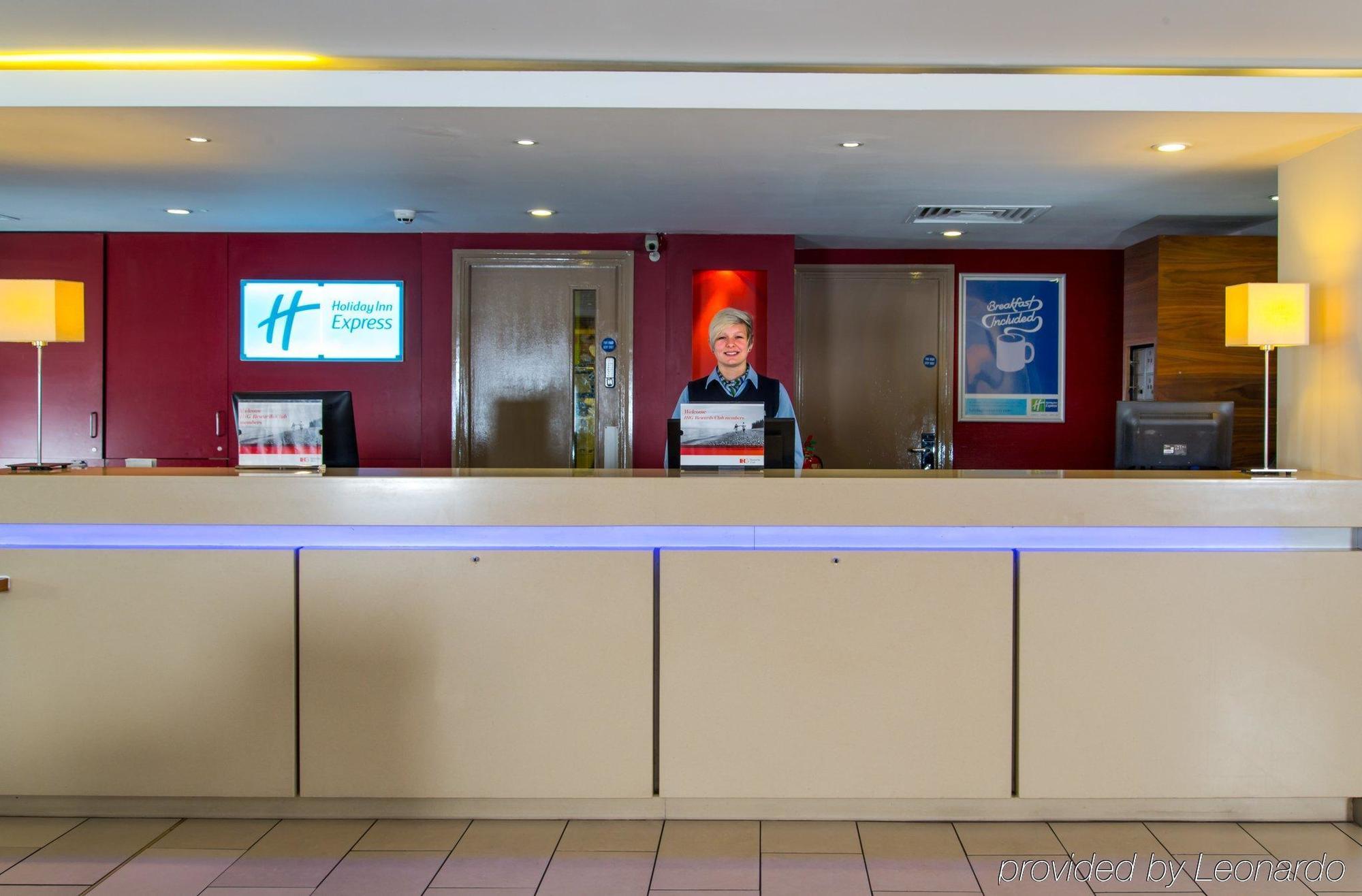 Express - Salford Quays By Ihg Hotel