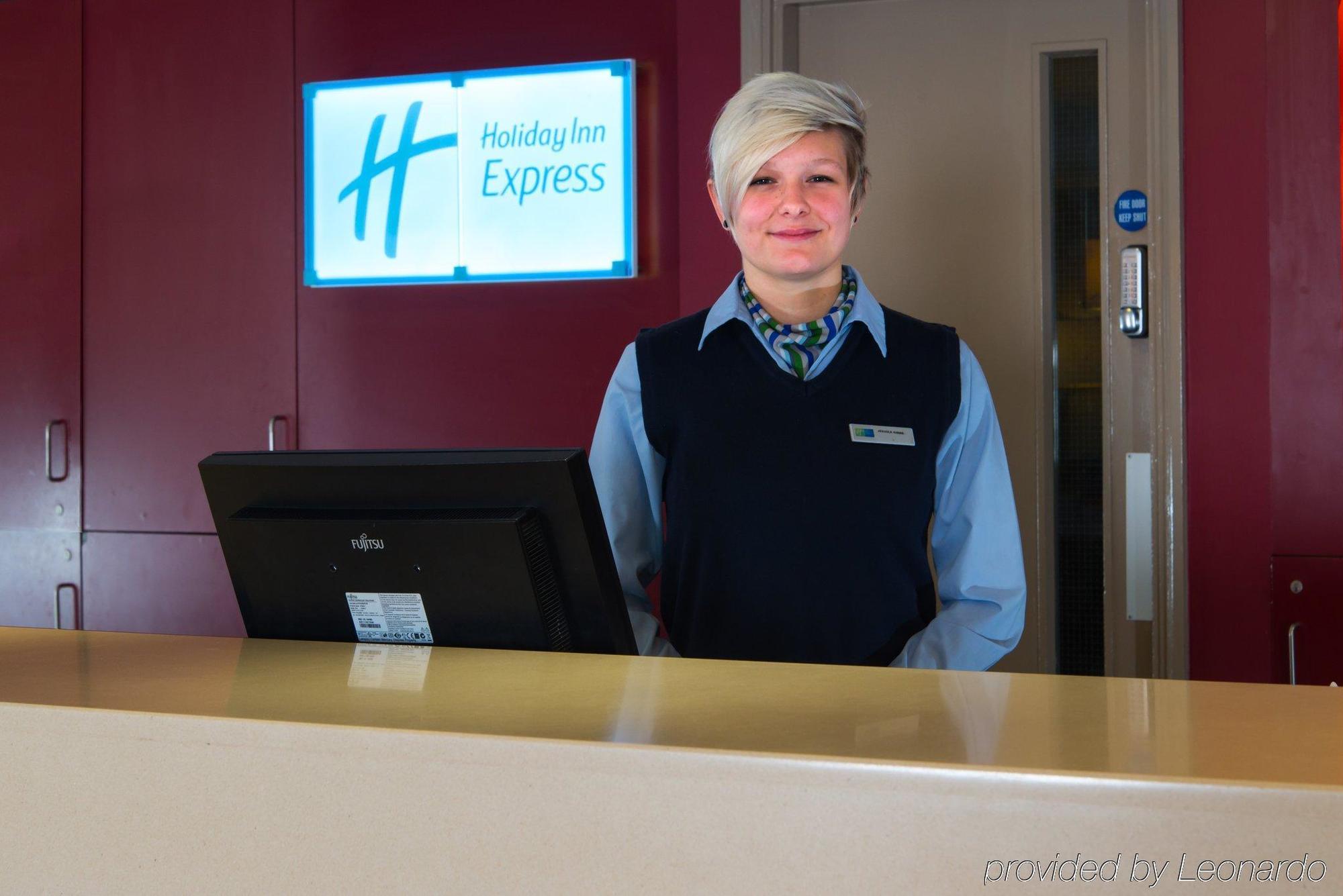 Express - Salford Quays By Ihg Hotel 3*