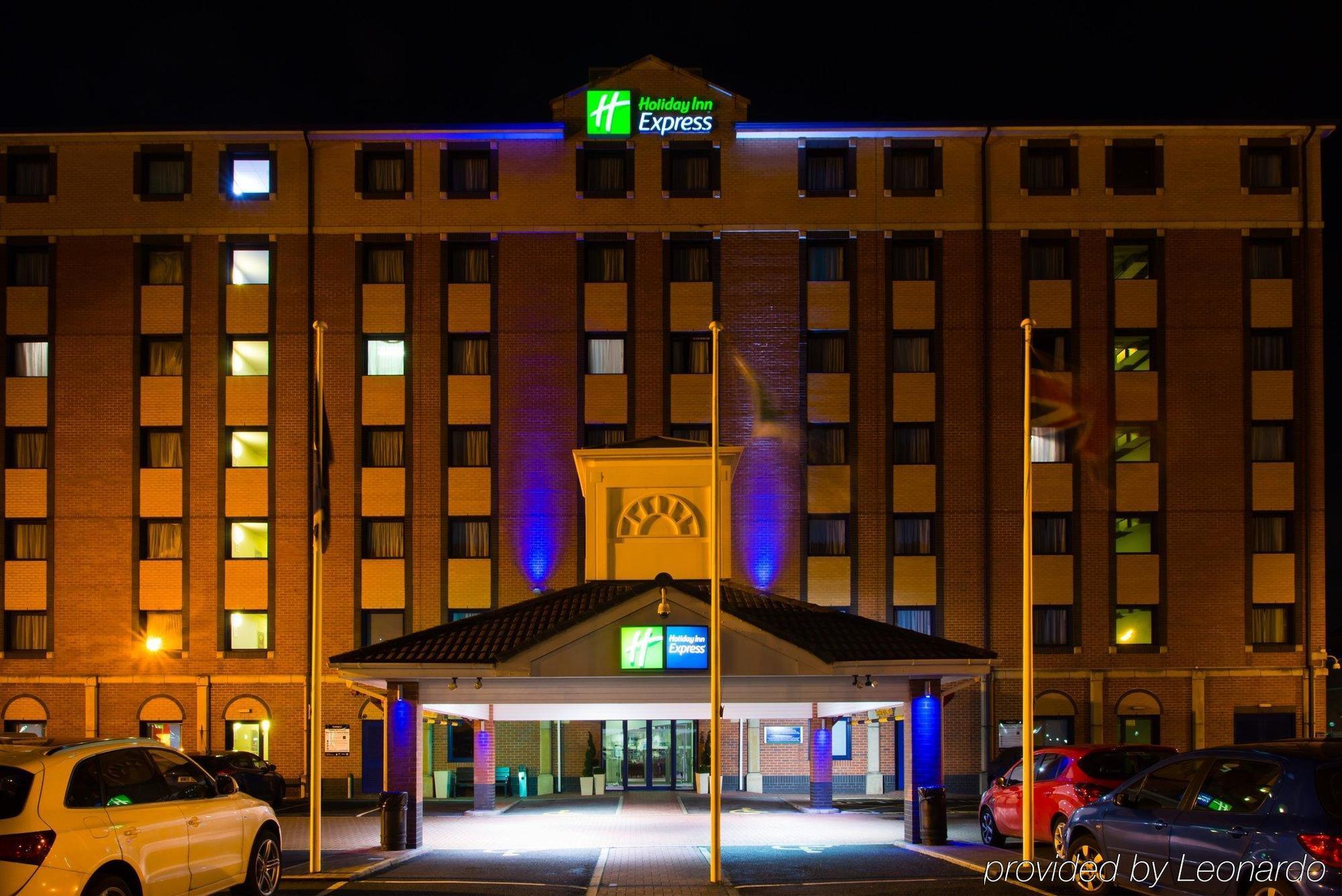 Express - Salford Quays By Ihg Hotel