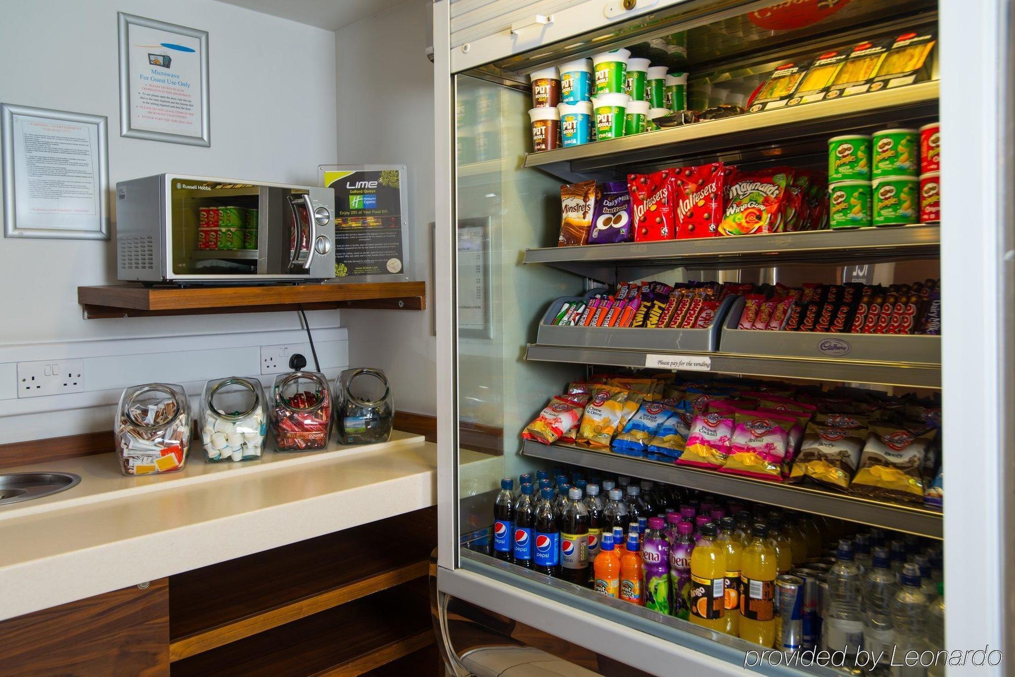 Express - Salford Quays By Ihg 3* Manchester