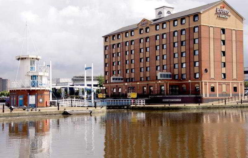 Express - Salford Quays By Ihg Hotel Manchester