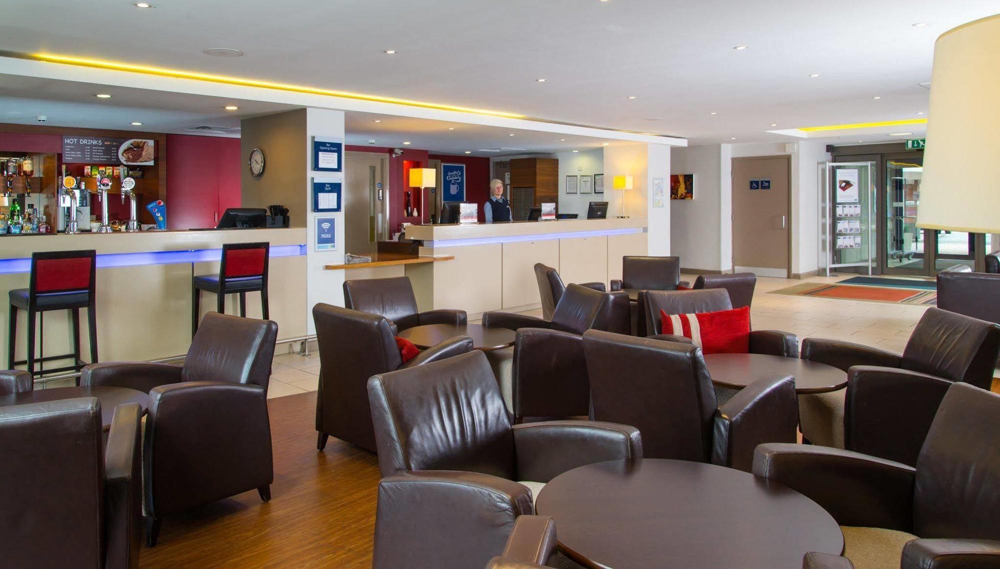 Express - Salford Quays By Ihg Hotel